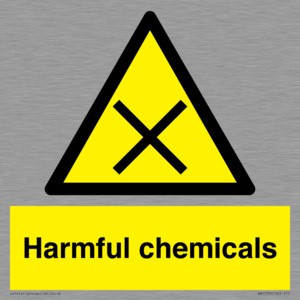 Harmful chemicals